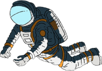 image of astronaut